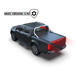 Купити Ролет для Mercedes X-Class з OEM дугами Tessera Roll+ (Basic+S-KIT)
